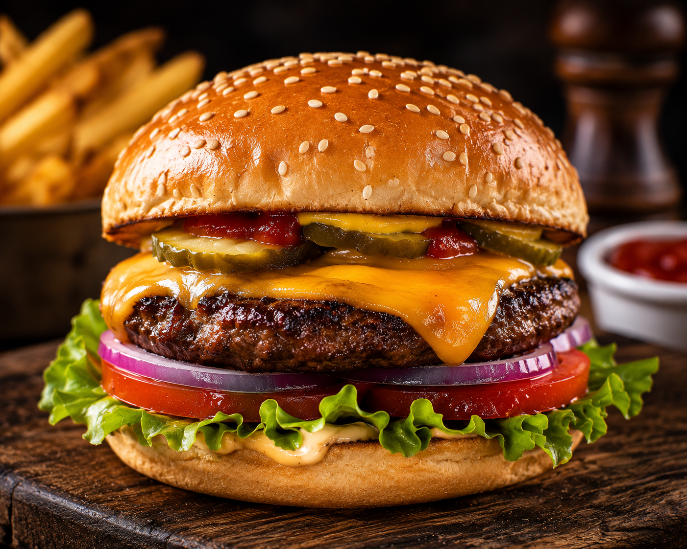 Burger