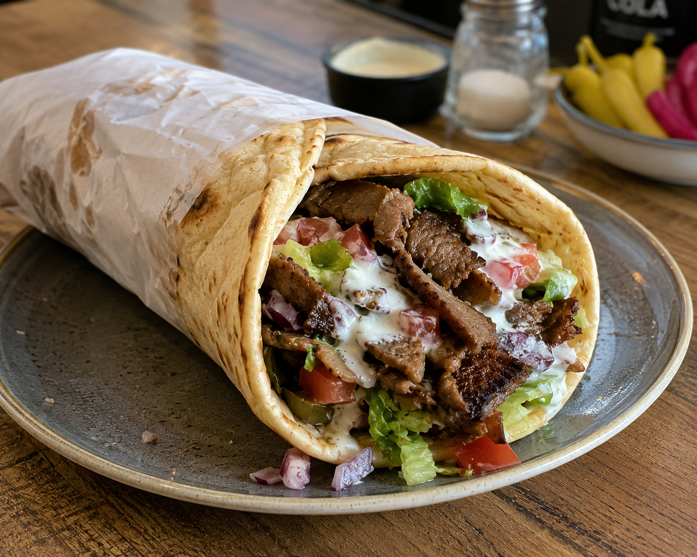 Durum & Pitabrød